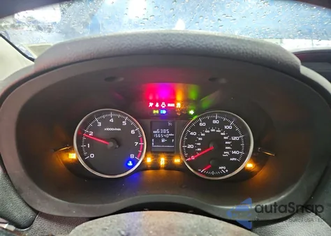 2016 Subaru Impreza из США, поврежденный, VIN JF1GPAA61GG223108